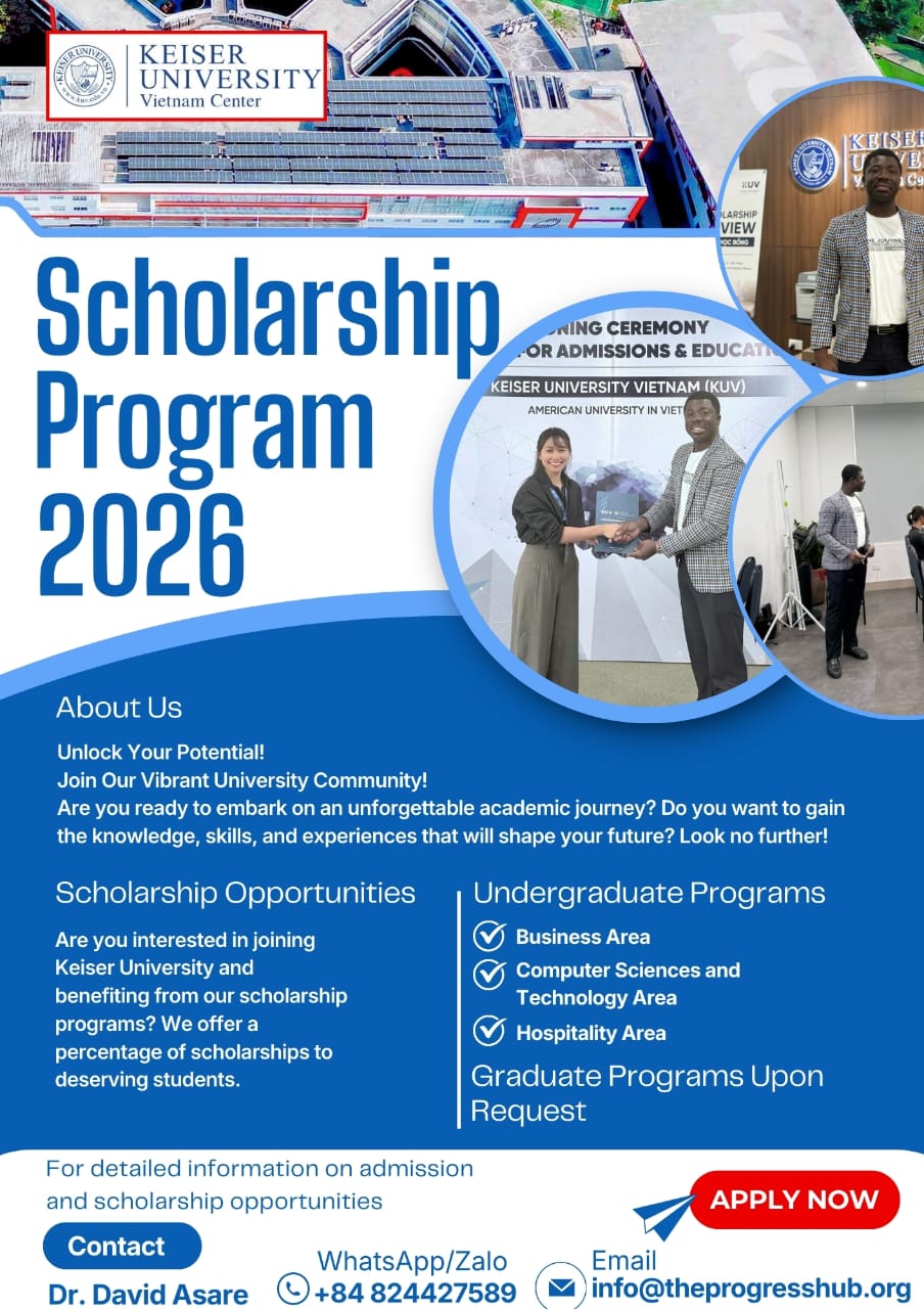 Scholarship Program Image
